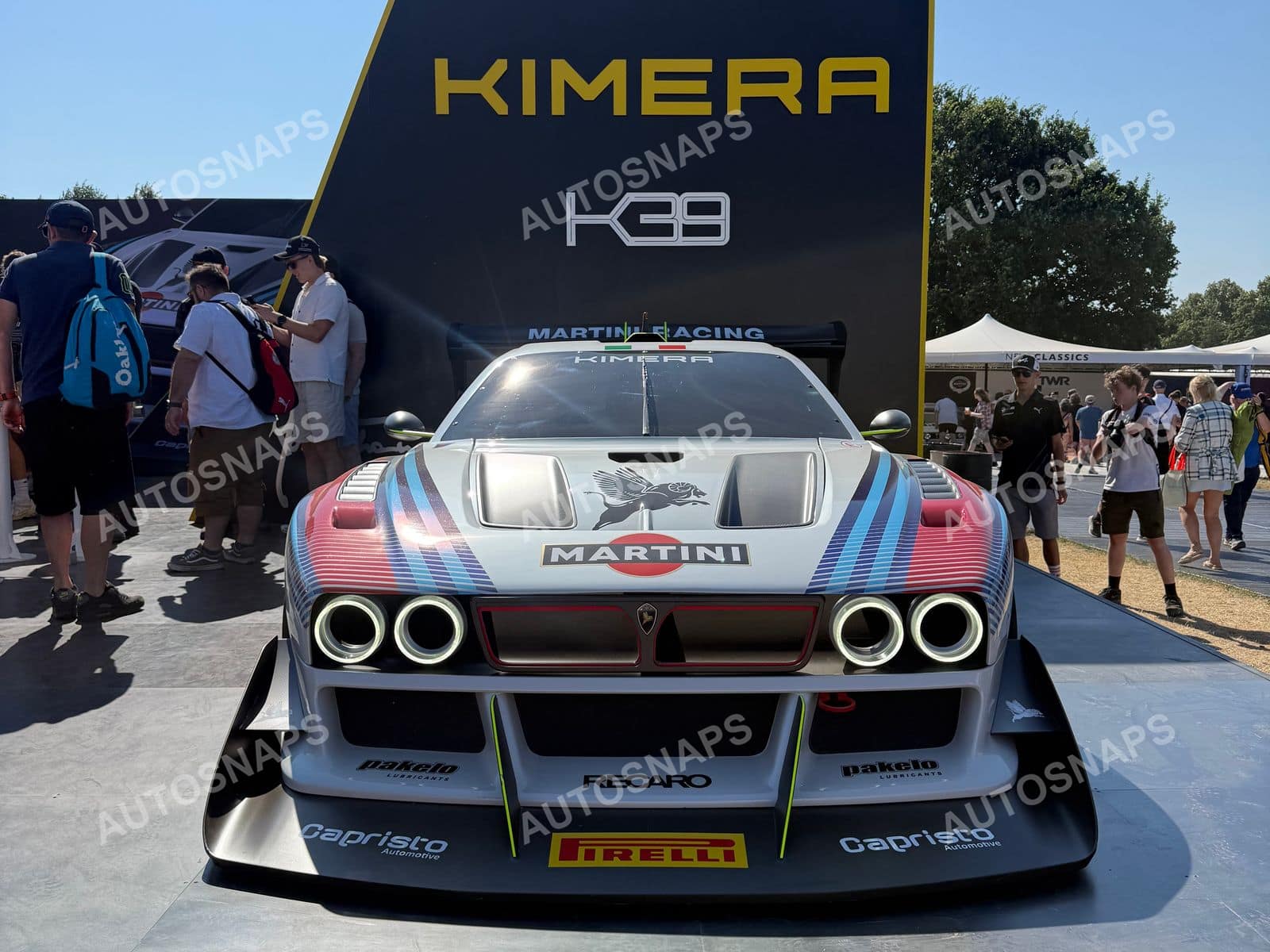 Goodwood FOS